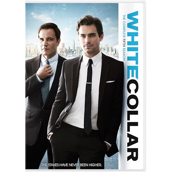ホワイトカラー シーズン1〜ファイナル　コンプリート　WHITE COLLAR Amazon.co.jp: White Collar: Season 1/: DVD